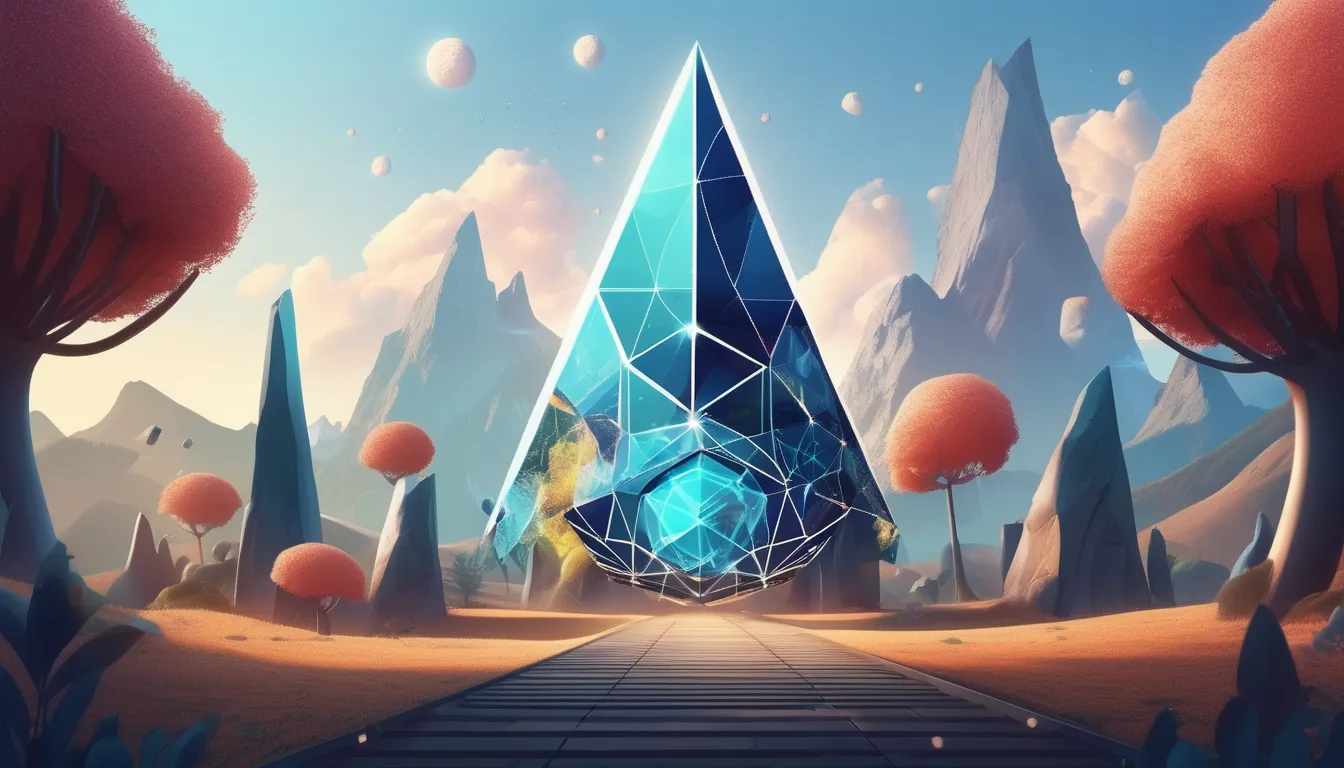 Introducing Ethereum: Exploring its Key Features